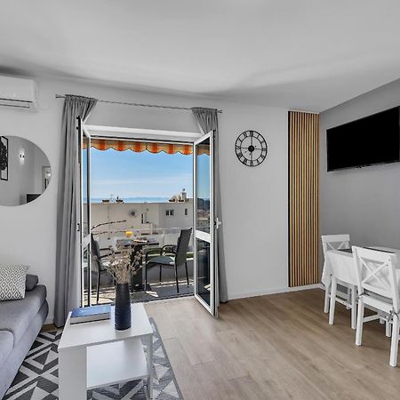 Mediterranean Living Makarska Esterno foto